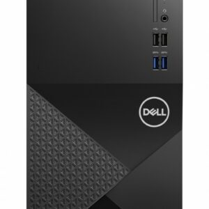 DELL Vostro 3910 i5-12400 Midi Tower Intel® Core i5 8 GB DDR4-SDRAM 256 GB SSD Windows 11 Pro PC Nero